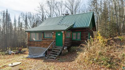 6704 Thunder Rd, Home with 2 bedrooms, 1 bathrooms and null parking in Finland MN | Image 3