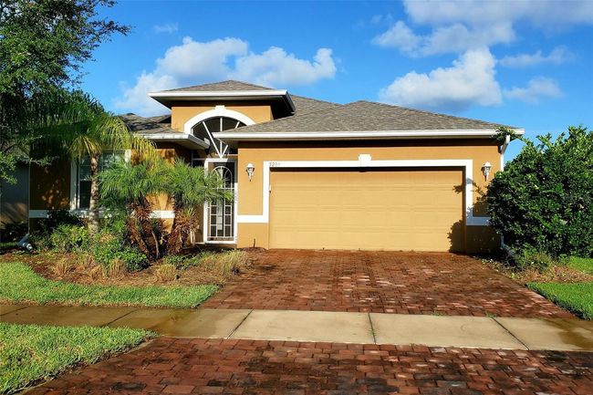 5209 Canyonland Way, House other with 3 bedrooms, 2 bathrooms and null parking in Venice FL | Image 1