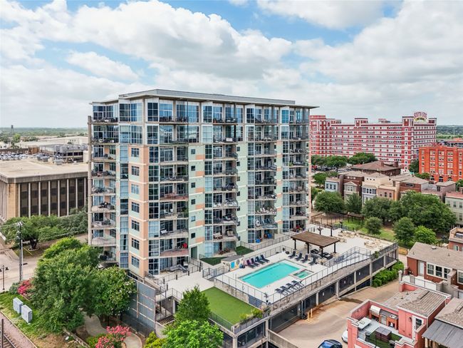 APT-708 - 1001 Belleview St, Condo with 2 bedrooms, 2 bathrooms and null parking in Dallas TX | Image 34