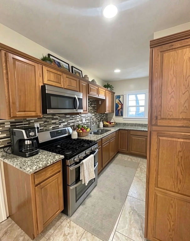 Residential Lease in Boston