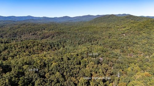 Lot 18 Dover Highland Trl, Ellijay, GA, 30540 | Card Image