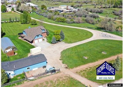 178 Tweed Lane, House other with 3 bedrooms, 4 bathrooms and null parking in Lander WY | Image 1