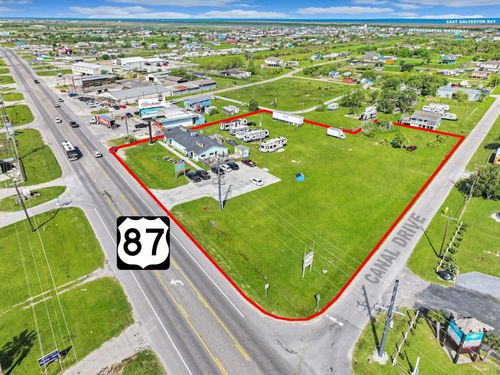 1923 Highway 87, Crystal Beach, TX, 77650-3610 | Card Image