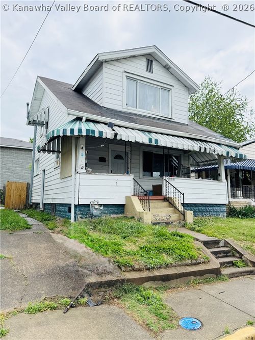 1234 Frame St, Charleston, WV, 25302-1336 | Card Image