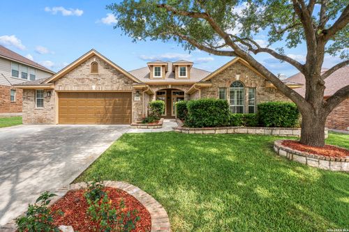 222 Royal Troon Dr, Cibolo, TX, 78108-3294 | Card Image