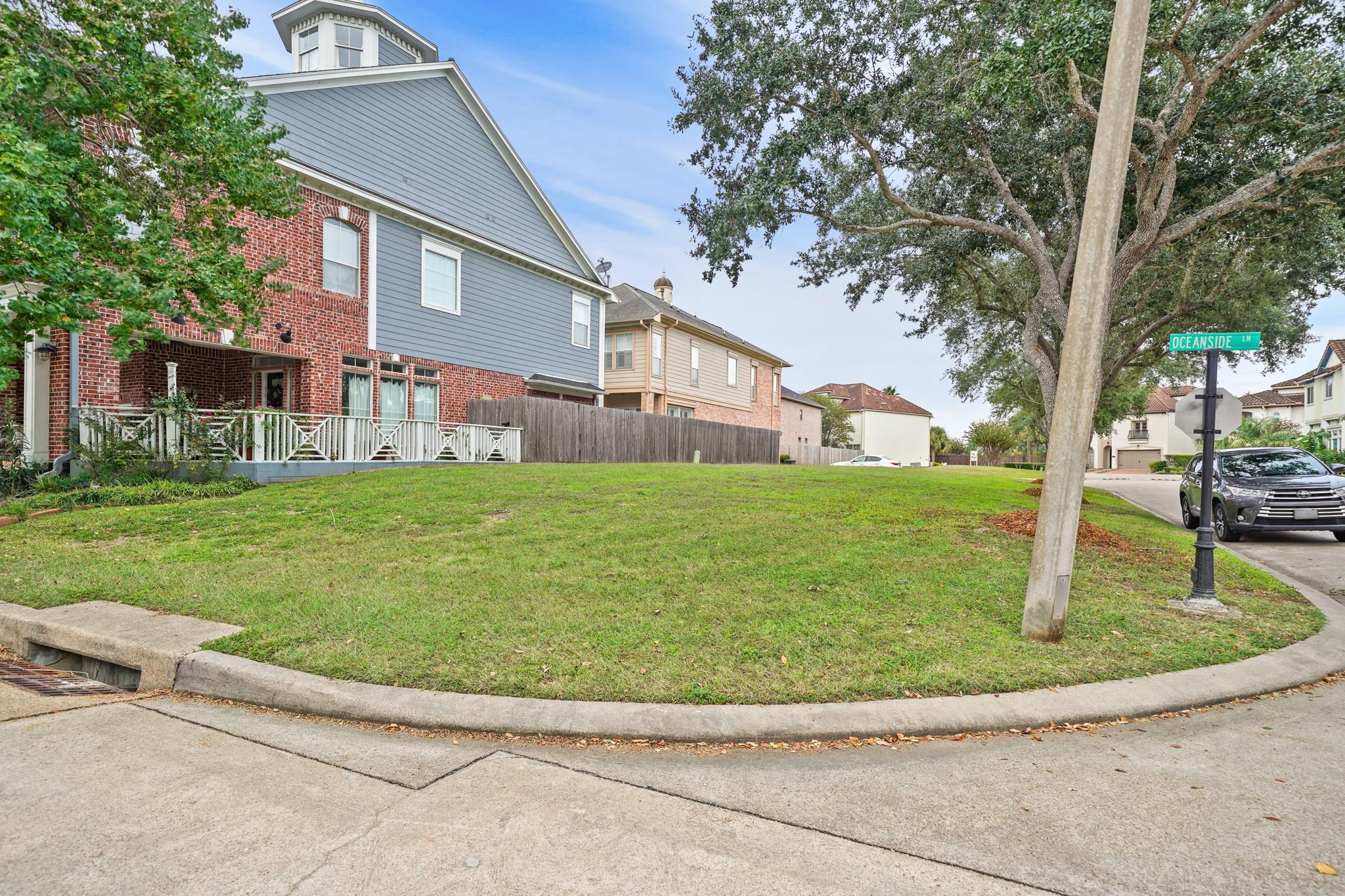 Land in League City 5