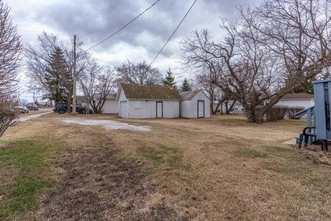5037 48 Street, Home with 4 bedrooms, 1 bathrooms and 3 parking in Daysland AB | Image 27