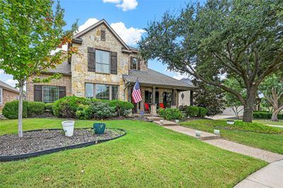 View of front of house featuring a front yard | Image 3