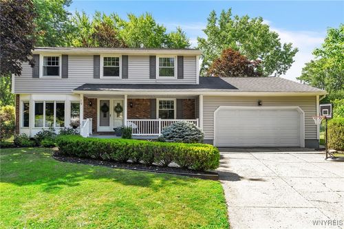 19 Countryside Ct, Amherst, NY, 14221-1517 | Card Image