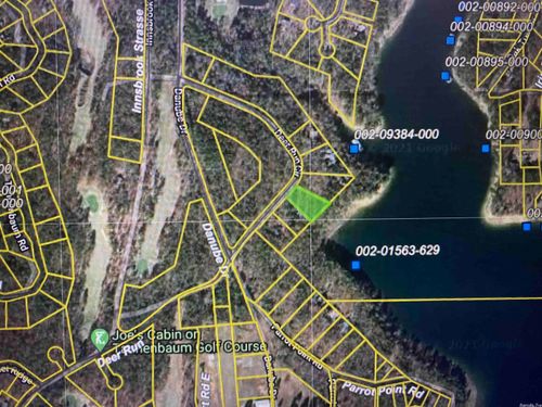 Lot 345 Deer Run Cv, Heber Springs, AR, 72543-9087 | Card Image