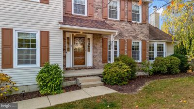 309 Taylor Lane, House other with 4 bedrooms, 3 bathrooms and null parking in LINCOLN UNIVERSITY PA | Image 3