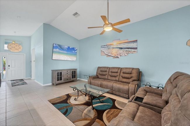 12359 Deepwoods Ave, House other with 4 bedrooms, 2 bathrooms and null parking in Port Charlotte FL | Image 8