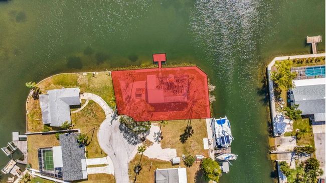 6418 Kathleen Dr, Home with 0 bedrooms, 0 bathrooms and null parking in HUDSON FL | Image 7
