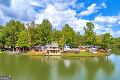 1035 Mountain Shadows Drive, House other with 2 bedrooms, 1 bathrooms and 3 parking in Cleveland GA | Image 2