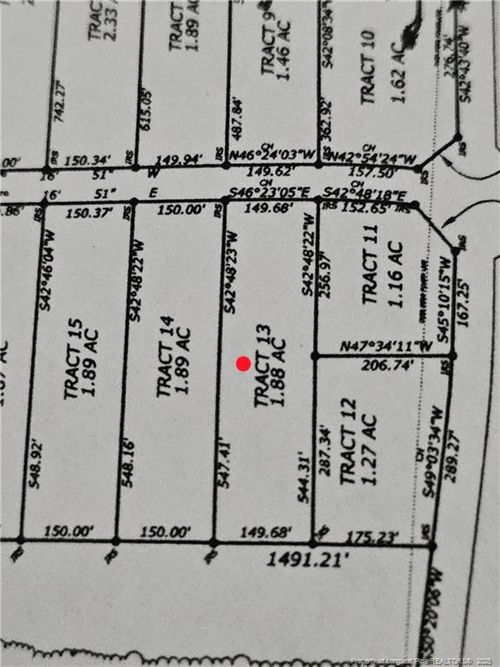 Lot 13 Daniel Mcleod Rd, Red Springs, NC, 28377 | Card Image