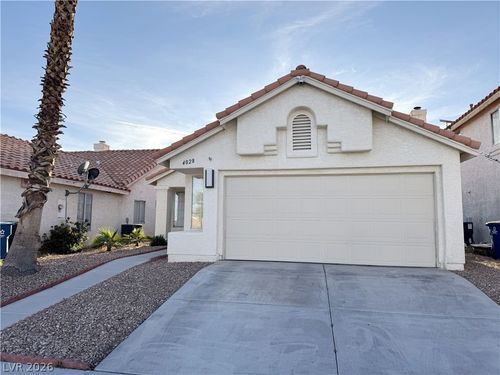 4028 Compass Rose Way, Las Vegas, NV, 89108-5400 | Card Image
