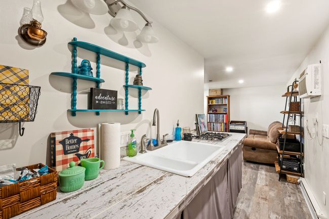guest quarters Kitchen prep area | Image 54