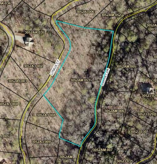 0 Garnet Dr, Ellijay, GA, 30540 | Card Image