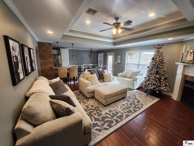 1024 Brownlee Rd, House other with 3 bedrooms, 2 bathrooms and null parking in Calhoun LA | Image 6