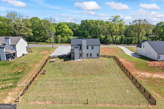 360 May Ln, House other with 4 bedrooms, 4 bathrooms and 2 parking in Carnesville GA | Image 62