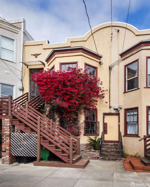 1410 Lyon St, San Francisco, CA, 94115-2915 | Card Image