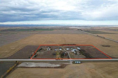 233165 &amp; 233191 Range Road 280, Rocky View County, AB, T1X0H5 | Card Image