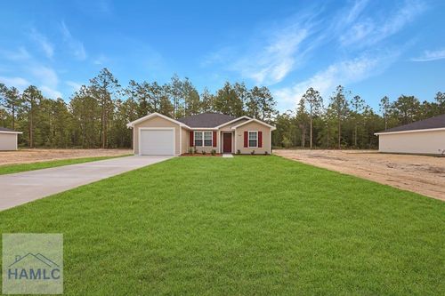 543 Church Cir, Jesup, GA, 31545-8257 | Card Image