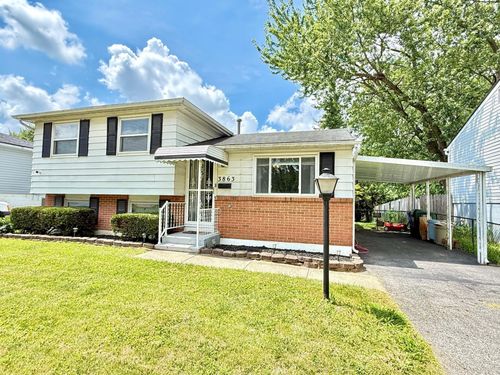 3863 Edendale Rd, Columbus, OH, 43207-4121 | Card Image