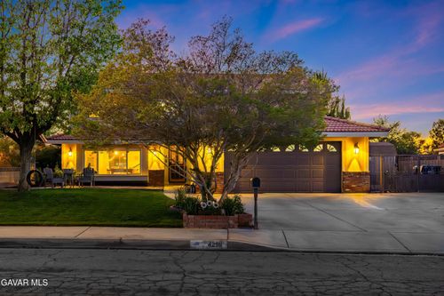42911 Normandy Ln, Lancaster, CA, 93536-4838 | Card Image