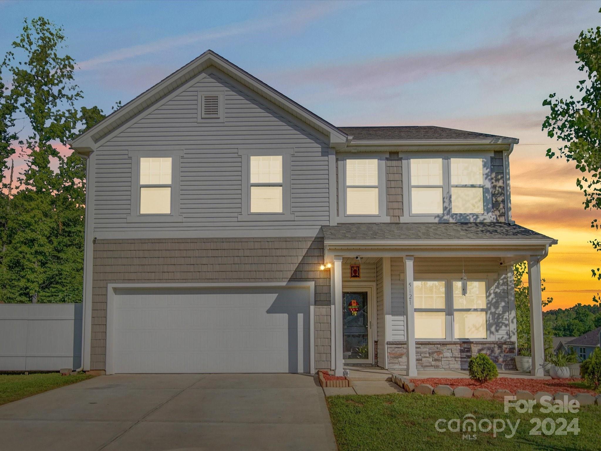 Meadow Woods Dr, Lowell, NC 28098