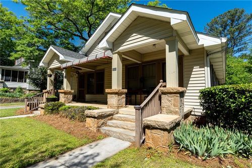 5502 E Mountain St, Stone Mountain, GA, 30083-3033 | Card Image