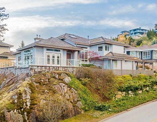 4751 Headland Dr, West Vancouver, BC, V7W3H6 | Card Image