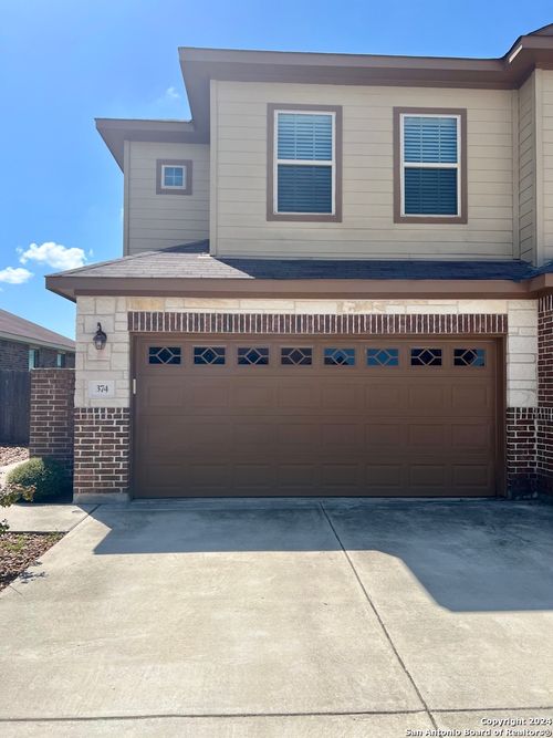 374 Creekside Curv, New Braunfels, TX, 78130-6509 | Card Image