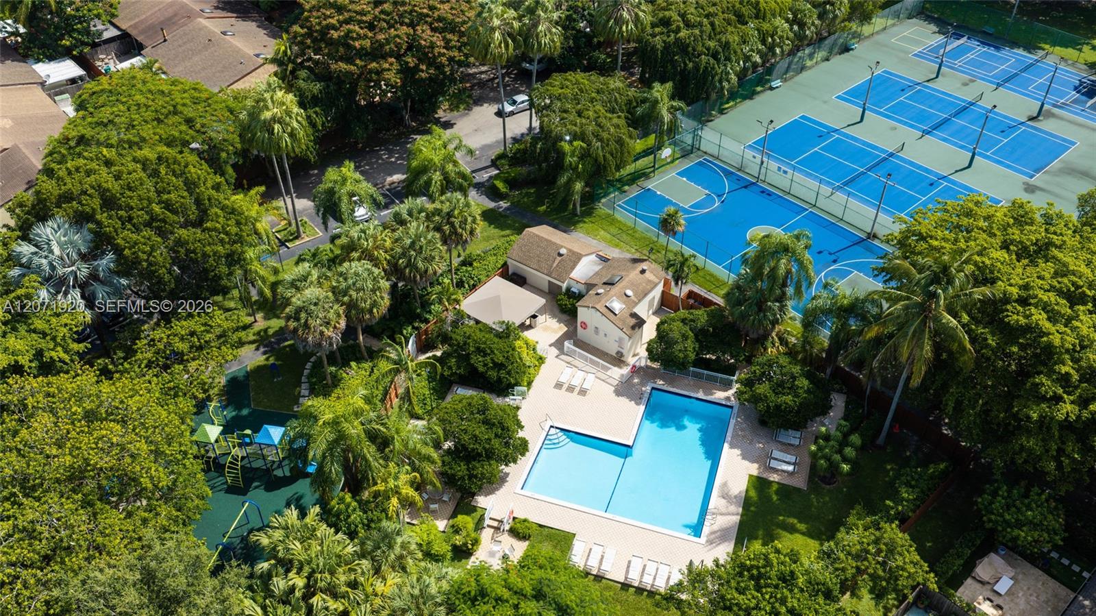 Residential in Miami 2