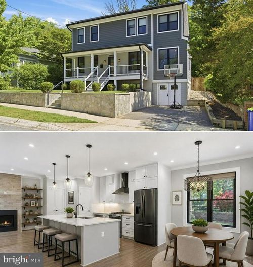 611 Mississippi Ave, SILVER SPRING, MD, 20910-5238 | Card Image