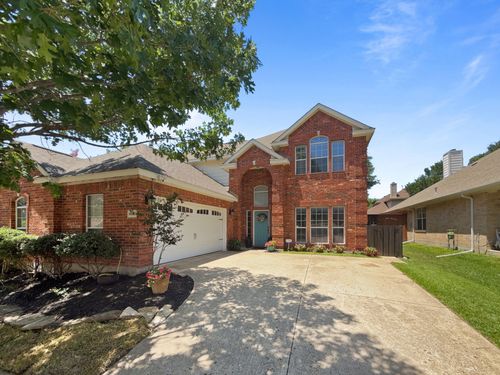 8600 La Quinta Lane, McKinney, TX, 75070 | Card Image