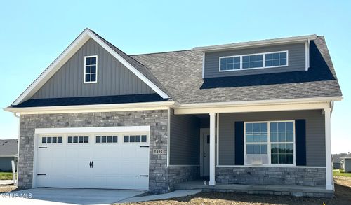 2495 Cross Ridge Road, Perrysburg, OH, 43551 | Card Image