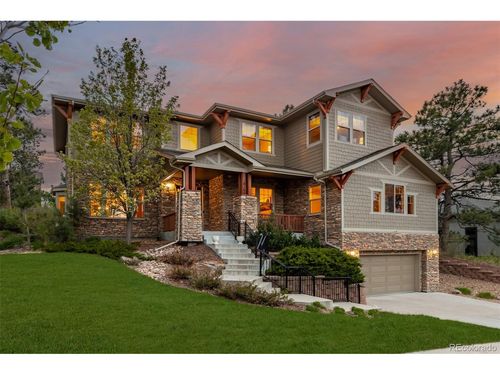 20166 E Shady Ridge Rd, Parker, CO, 80134-6689 | Card Image