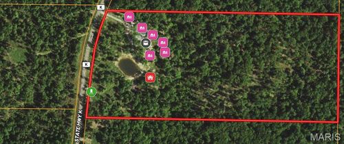 11726 Highway K, Jadwin, MO, 65501-8217 | Card Image