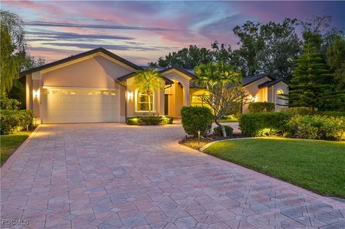 12641 Panasoffkee Dr, NORTH FORT MYERS, FL, 33903-4750 | Card Image