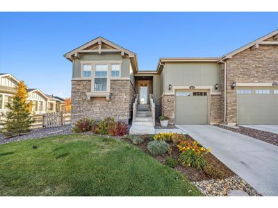 7870 Slate River St, Home with 2 bedrooms, 1 bathrooms and null parking in Littleton CO | Image 1