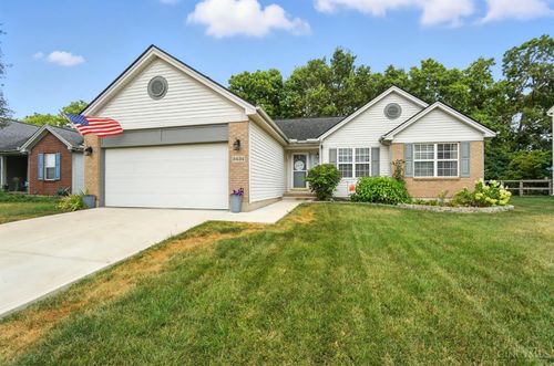 2434 Whisper Dr, Miamisburg, OH, 45342-6756 | Card Image