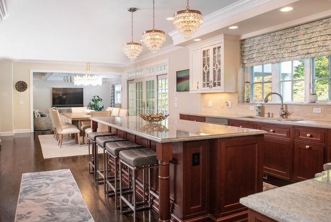 138 Nod Rd, House other with 4 bedrooms, 5 bathrooms and null parking in Ridgefield CT | Image 12