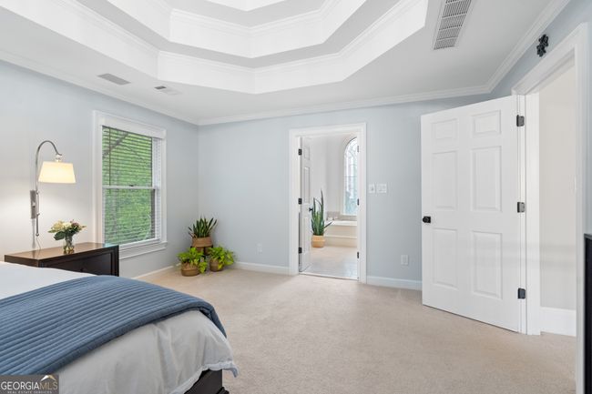 9985 High Falls Pointe, House other with 7 bedrooms, 5 bathrooms and 3 parking in Alpharetta GA | Image 35