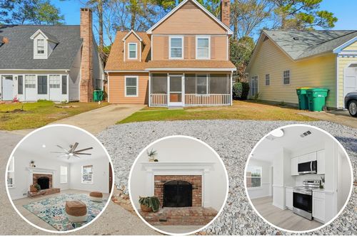 2715 Willow Grove Ln, Fort Walton Beach, FL, 32547-6816 | Card Image