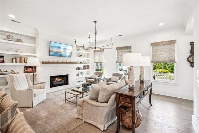1057 Crossroads Trl, House other with 3 bedrooms, 4 bathrooms and 2 parking in Milton GA | Image 8