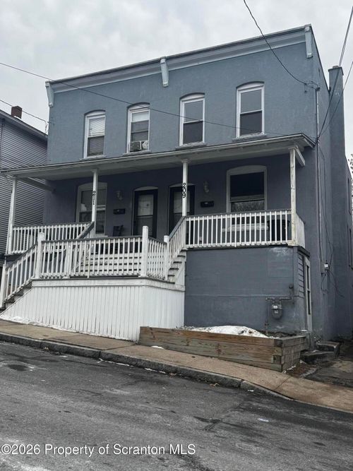 209 - 211 Andover Street, Wilkes Barre, PA, 18702 | Card Image