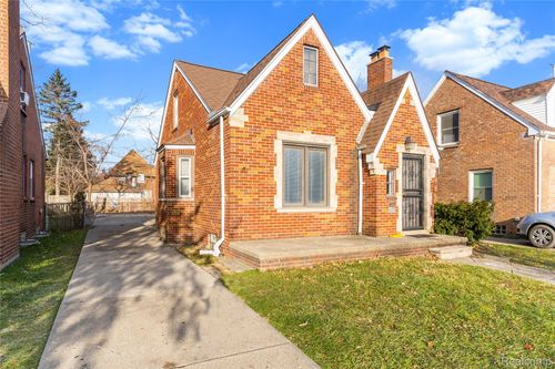 10799 Worden St, Detroit, MI, 48224-1163 | Card Image