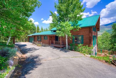 1780 Falcon Drive, House other with 4 bedrooms, 1 bathrooms and null parking in Silverthorne CO | Image 2