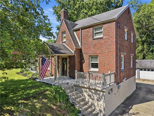 507 Thompson Run Rd, Pittsburgh, PA, 15237-3939 | Card Image